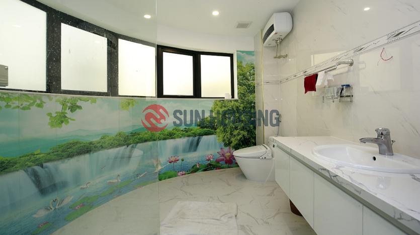 House in Tay Ho, Yen Phu | Stunning with 300 sqm space