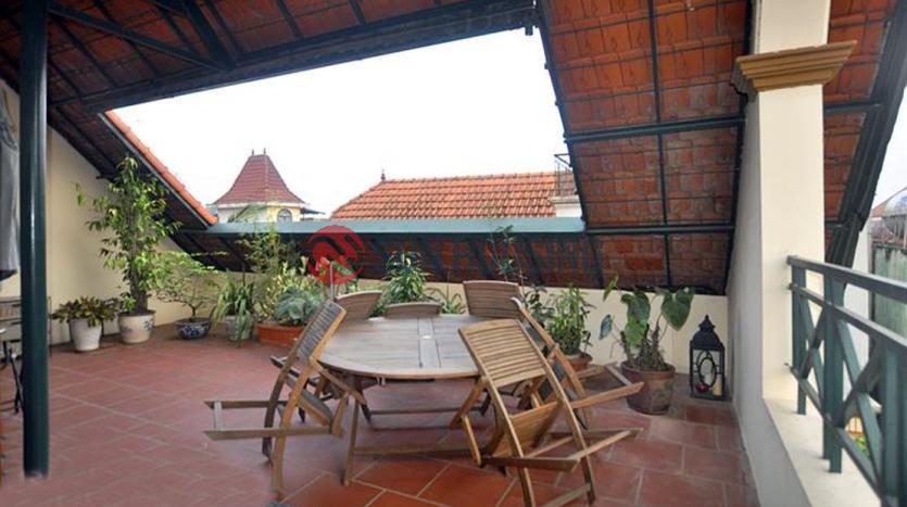 Villa Westlake Hanoi | Swimming pool, rooftop, lake view