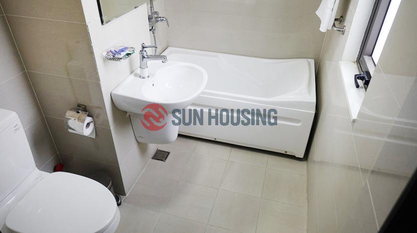 Serviced apartment Ba Dinh for rent 1br 50m2 570$