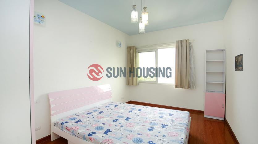 04-bedroom apartment Ciputra E Building with wooden items