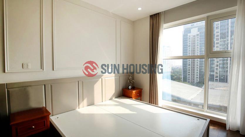 Newly two bedroom apartment L3 Ciputra Hanoi, much natural light