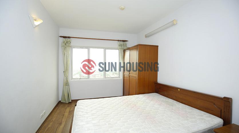 Apartment Ciputra $1000 for 04 br with quite new furniture