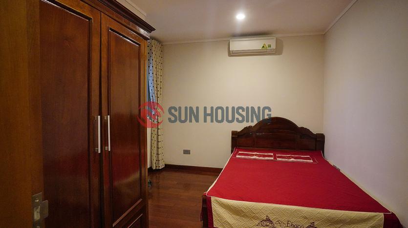 Apartment Ciputra on low floor in L Building for rent