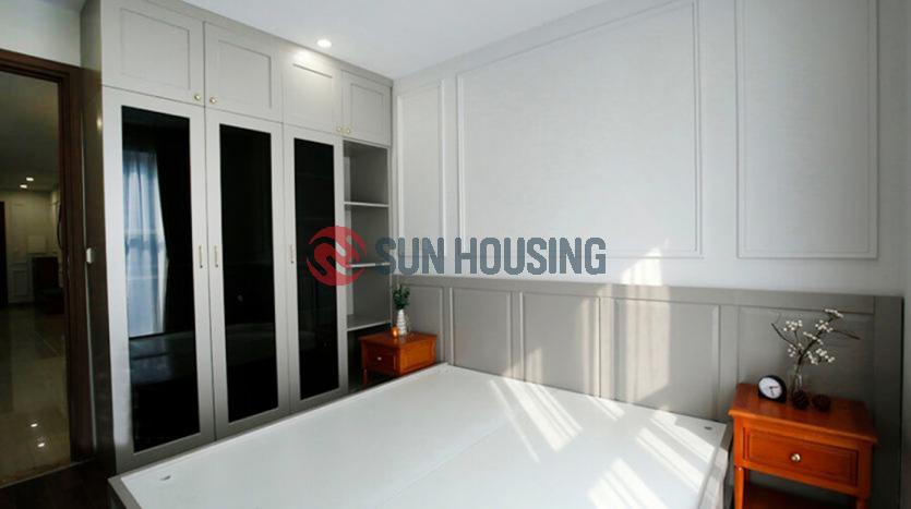 Newly two bedroom apartment L3 Ciputra Hanoi, much natural light