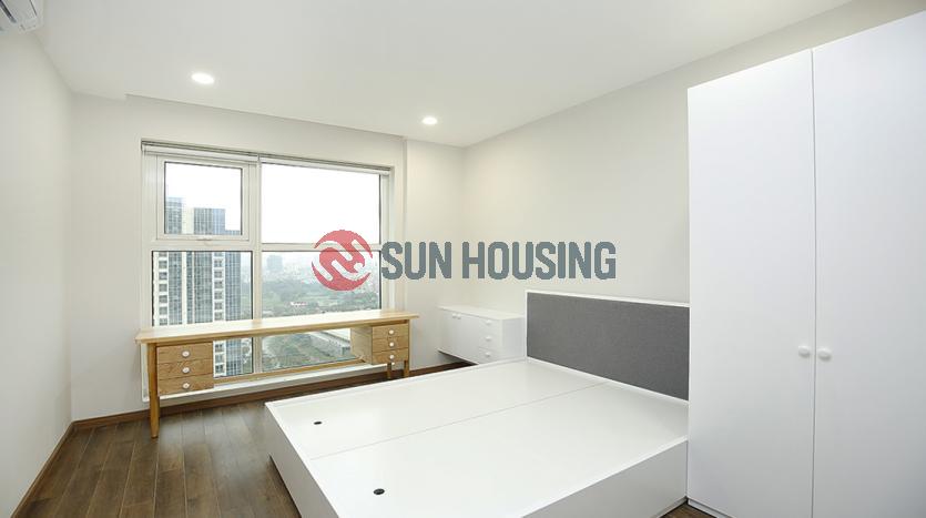 Apartment Ciputra Hanoi New furniture as tenant request