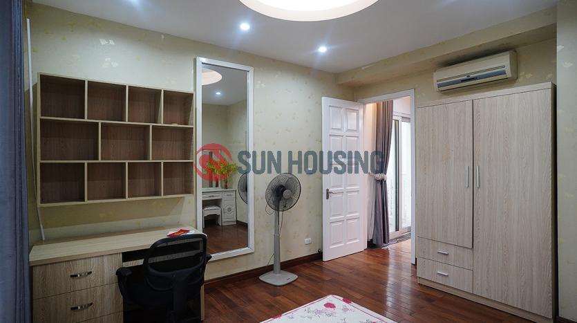 Well-designed 3BR apartment for rent Ciputra Hanoi