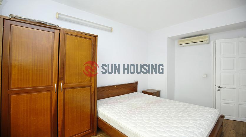 Apartment Ciputra $1000 for 04 br with quite new furniture