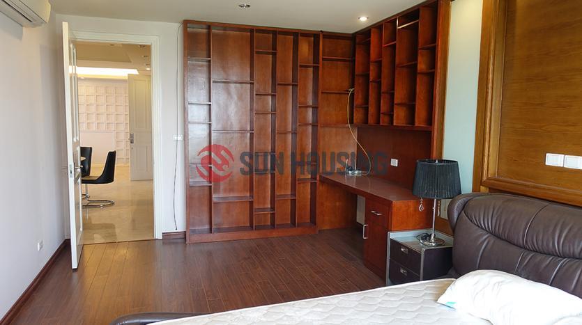 Apartment Ciputra Newly renovated on high floor 182m2