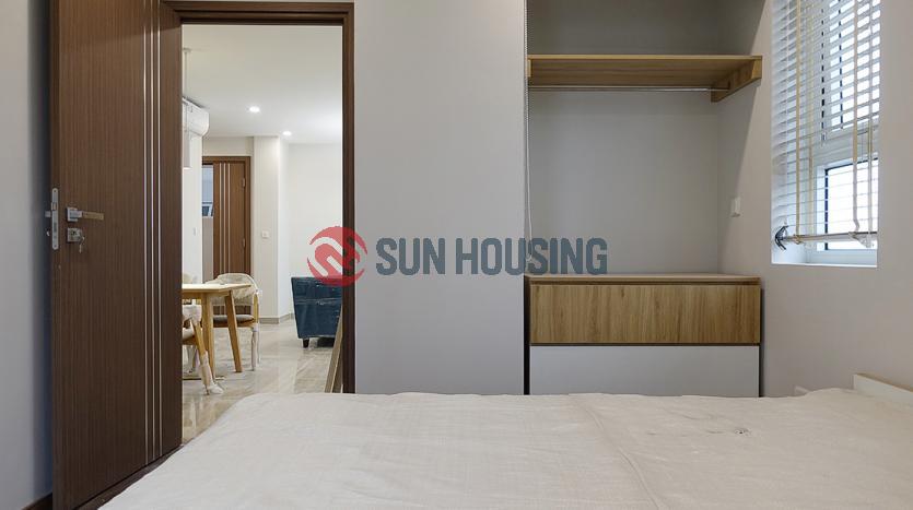 Apartment Ciputra Brand new 02 bedrooms with balcony