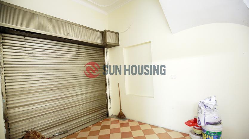 Large house for rent in Tay Ho Hanoi, 5 bedrooms $780