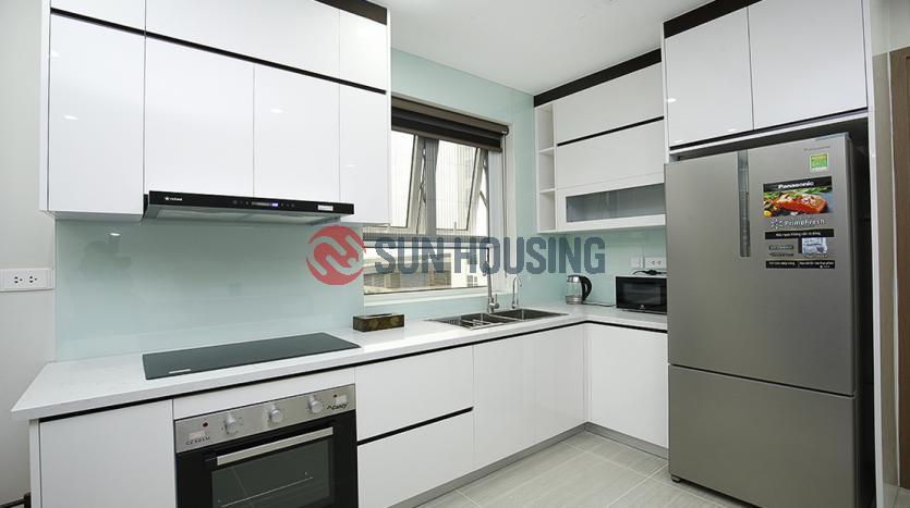 Two bedroom apartment L4 Ciputra Hanoi, new building