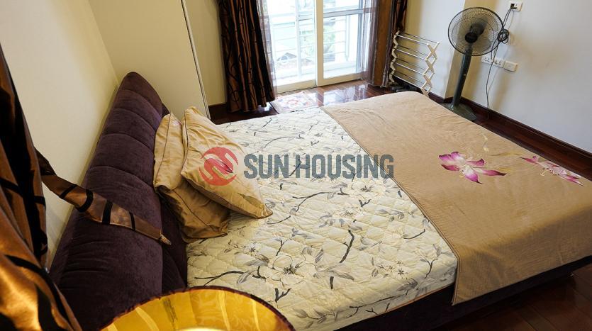 Serviced apartment Westlake Hanoi with car access