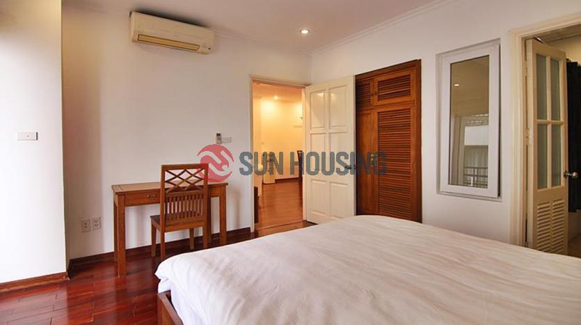 Serviced apartment Tay Ho Hanoi | 2 bedrooms & 2 bathrooms