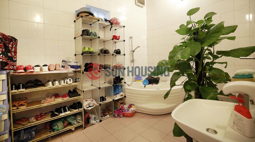 House for rent in Tay Ho Hanoi, 4 bedrooms French style