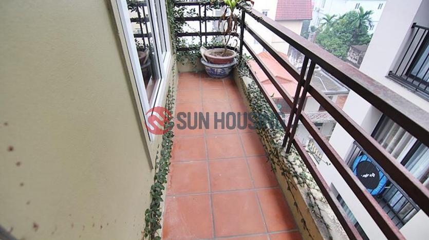 Serviced apartment Tay Ho Hanoi | 2 bedrooms & 2 bathrooms