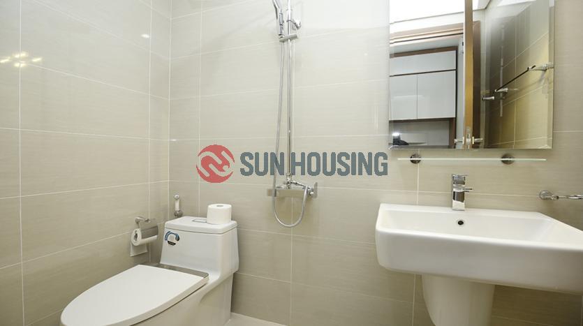 Two bedroom apartment L4 Ciputra Hanoi, new building