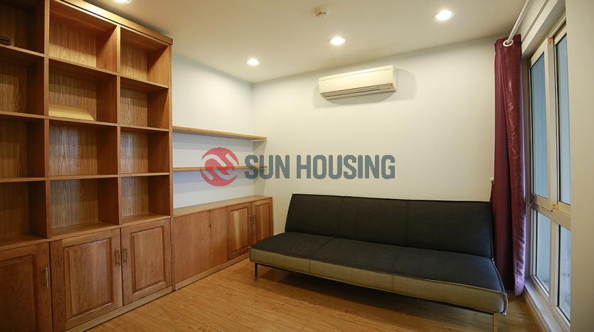 Apartment for rent in Ciputra Hanoi, P building 3 bedrooms