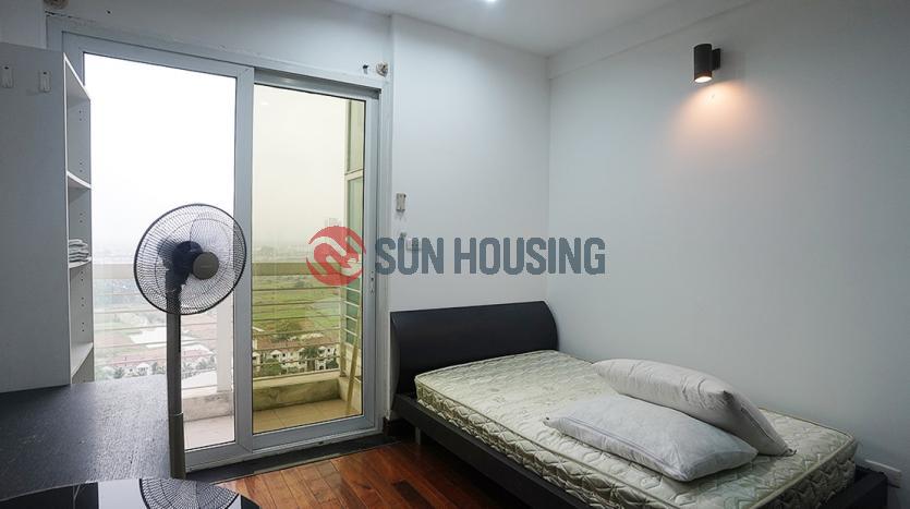 Well-designed 3BR apartment for rent Ciputra Hanoi