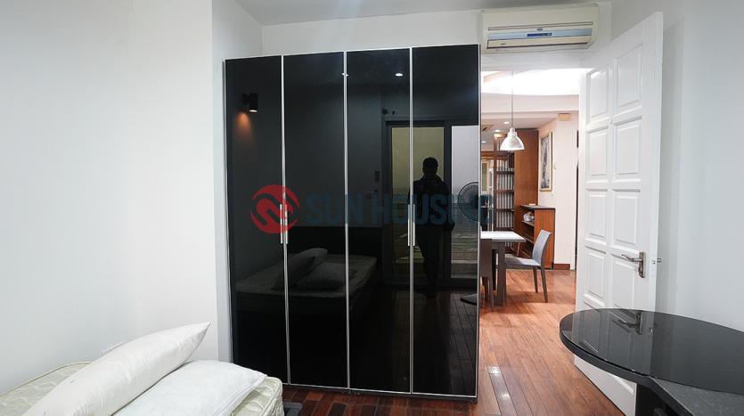 Well-designed 3BR apartment for rent Ciputra Hanoi