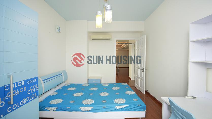 04-bedroom apartment Ciputra E Building with wooden items