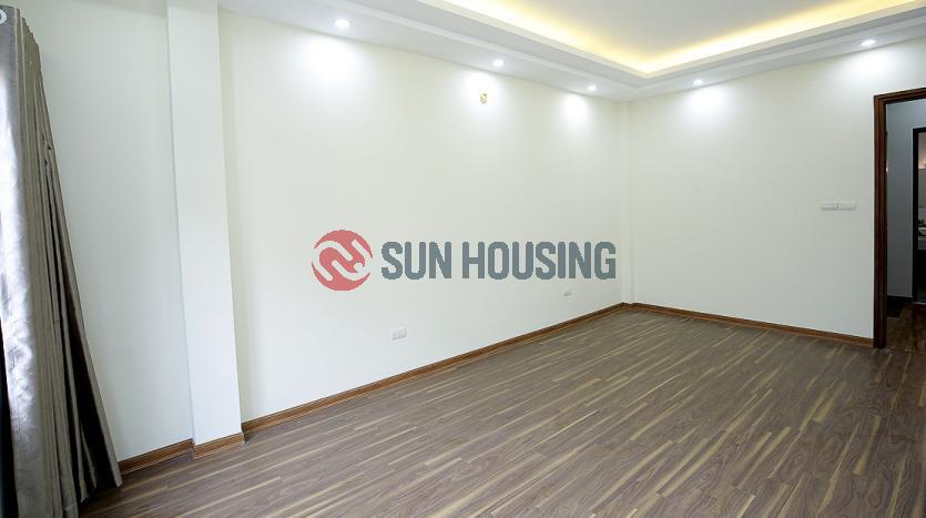 Semi-furnished 3 bedroom house for rent in Tay Ho