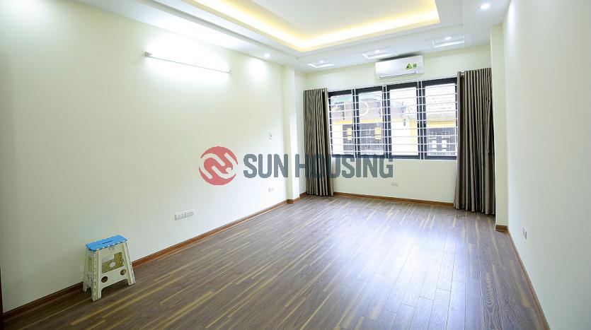 Semi-furnished 3 bedroom house for rent in Tay Ho