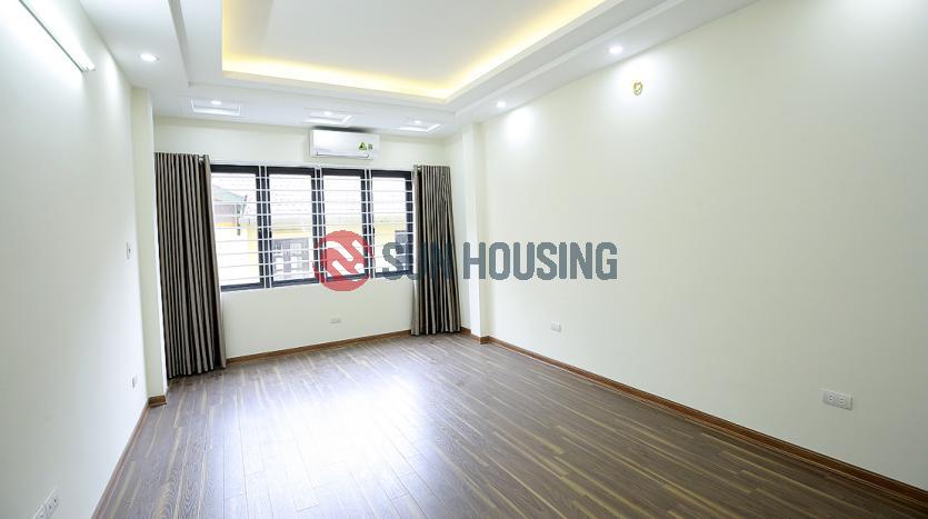 Semi-furnished 3 bedroom house for rent in Tay Ho