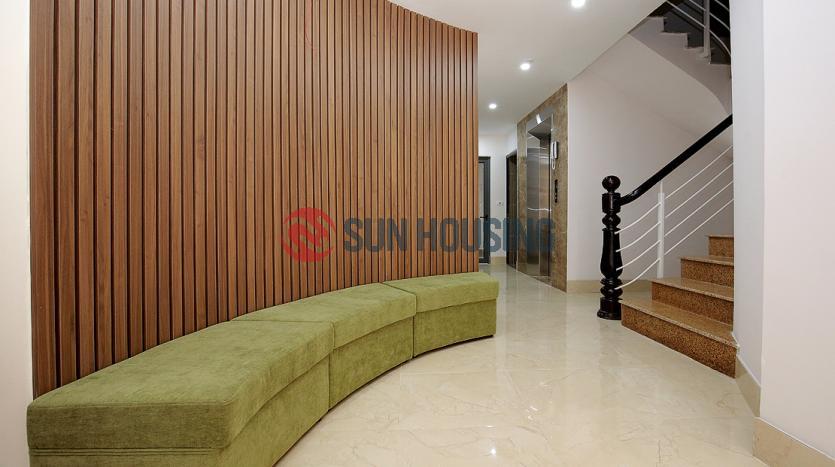 One-bedroom serviced apartment Westlake Hanoi, fully furnished