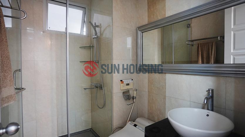 Well-designed 3BR apartment for rent Ciputra Hanoi