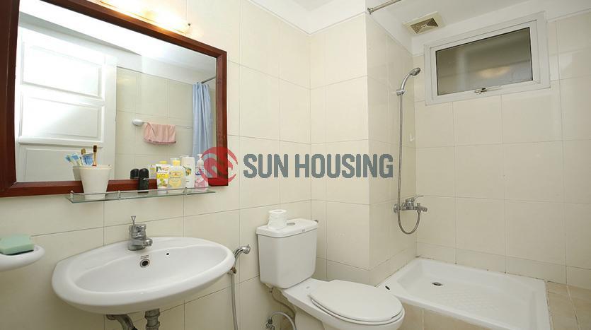 Apartment Ciputra $1000 for 03 br with nice wooden flooring