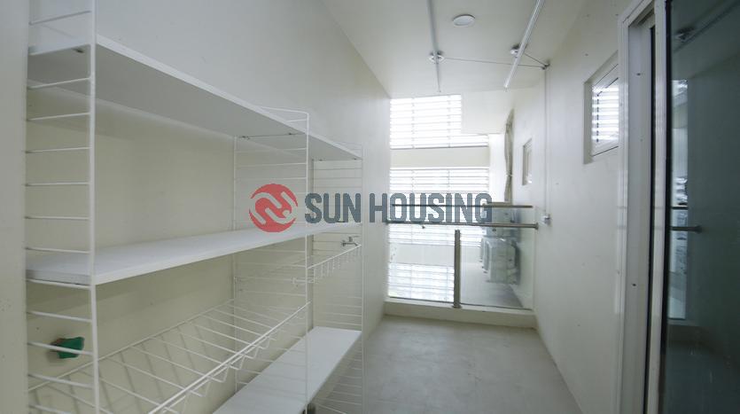 Apartment Ciputra Hanoi New furniture as tenant request