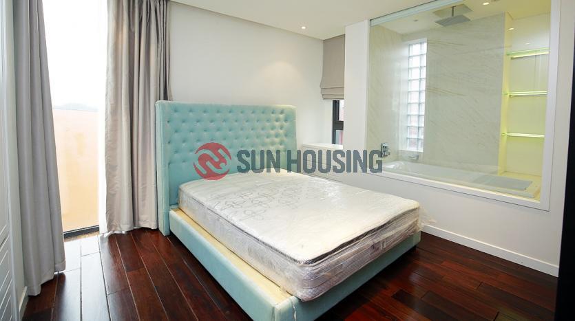 Apartment in Tay Ho 03 bedrooms with Westlake view