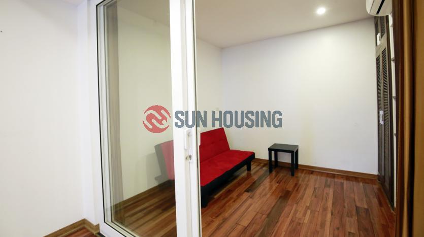 Extremely beautiful three bedroom apartment face to the Westlake Hanoi