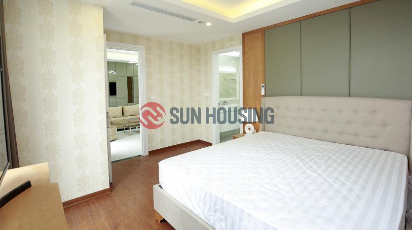 Modern three bedroom apartment D’. Le Roi Soleil West Lake, Hanoi
