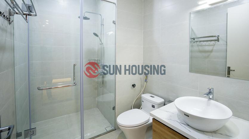 2 bedroom apartment in Sun Grand City Thuy Khue | High floor