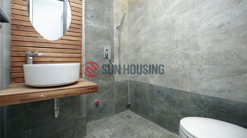 Brand new two bedroom serviced apartment Tay Ho Hanoi