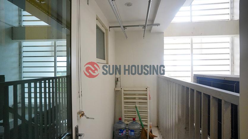 Apartment Ciputra on low floor in L Building for rent