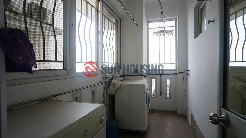 Well-designed 3BR apartment for rent Ciputra Hanoi