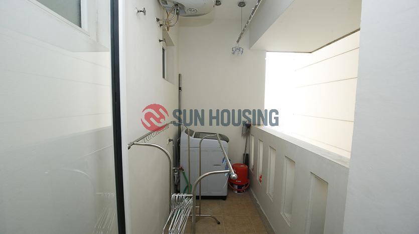 Apartment Ciputra $1000 for 03 br with nice wooden flooring