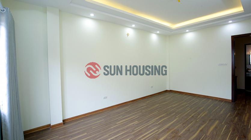 Semi-furnished 3 bedroom house for rent in Tay Ho