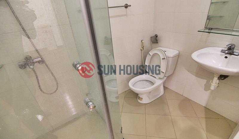 Serviced apartment Tay Ho Hanoi | 2 bedrooms & 2 bathrooms