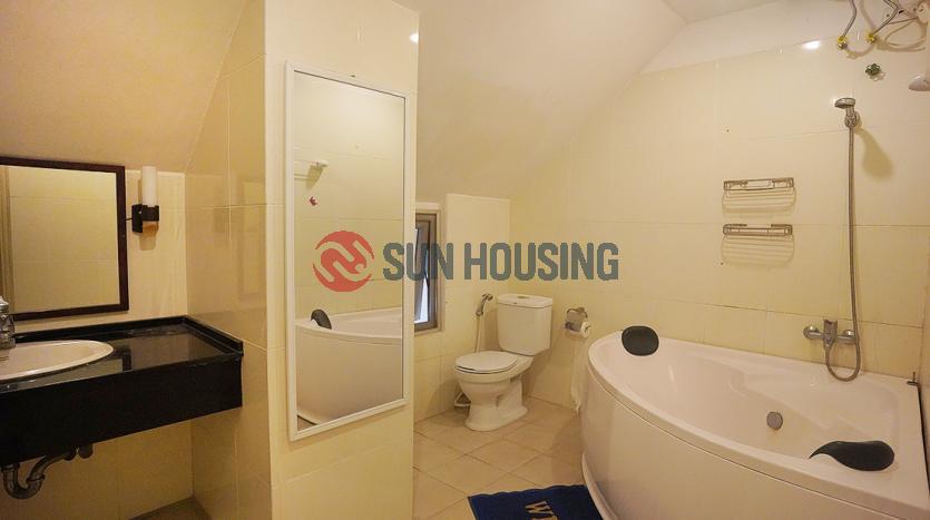 Duplex apartment Ciputra Hanoi with 04 bedrooms