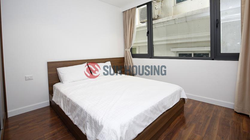 Apartment in Tay Ho with balcony with stylish coffee table