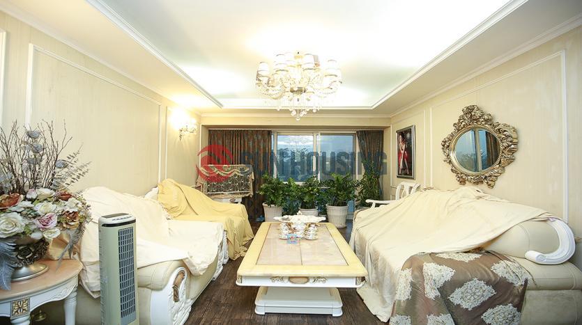 4-bedroom apartment for rent in Ciputra Hanoi, P building