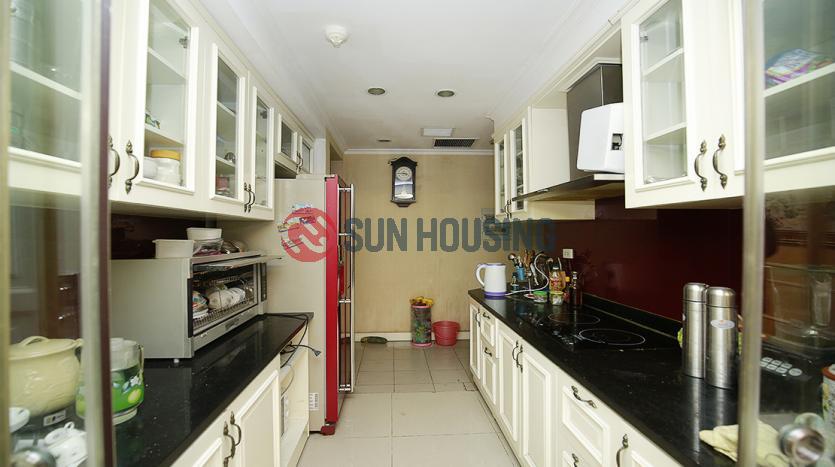 4-bedroom apartment for rent in Ciputra Hanoi, P building