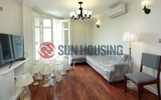 2-bedroom serviced apartment Westlake Hanoi, 95 sqm