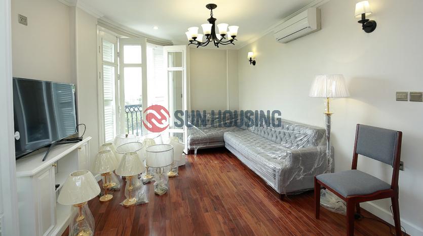 2-bedroom serviced apartment Westlake Hanoi, 95 sqm