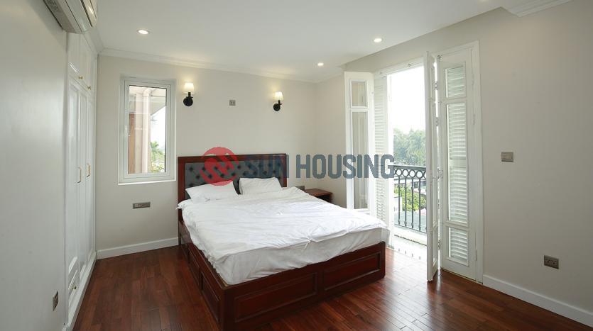 2-bedroom serviced apartment Westlake Hanoi, 95 sqm