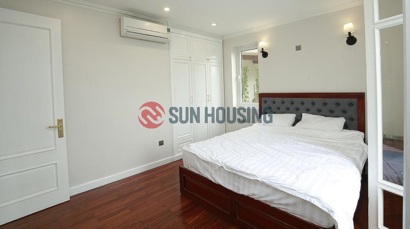 2-bedroom serviced apartment Westlake Hanoi, 95 sqm