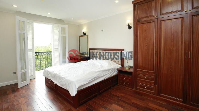 2-bedroom serviced apartment Westlake Hanoi, 95 sqm